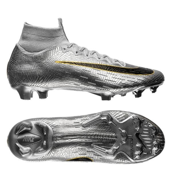 Nike Mercurial Superfly 6 Elite Ballon d´Or Golden Touch - Silver/Gold LIMITED EDITION | www.unisportstore.com