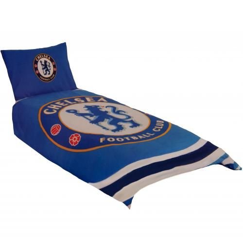 Chelsea Sängkläder - Blå