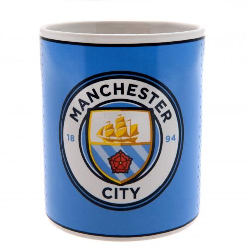 Manchester City Mugg - Blå