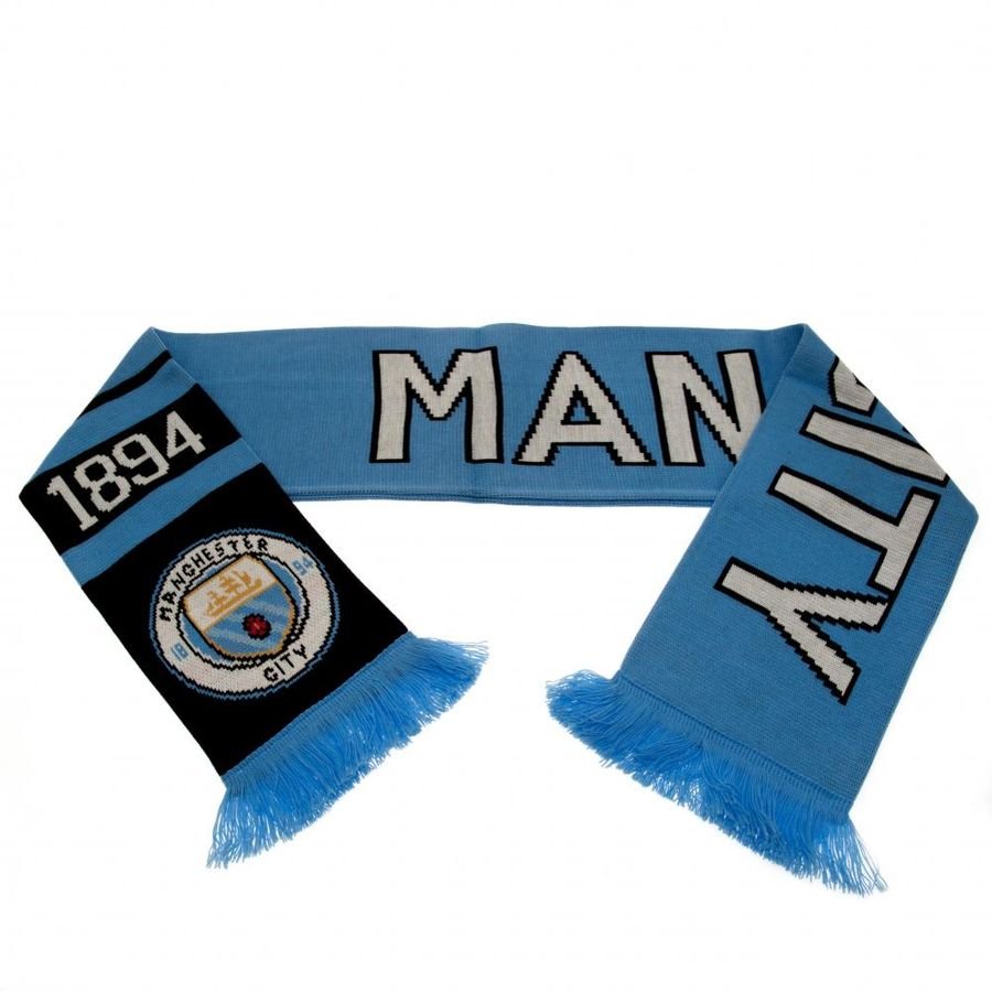 Manchester City Halstørklæde - Blå thumbnail