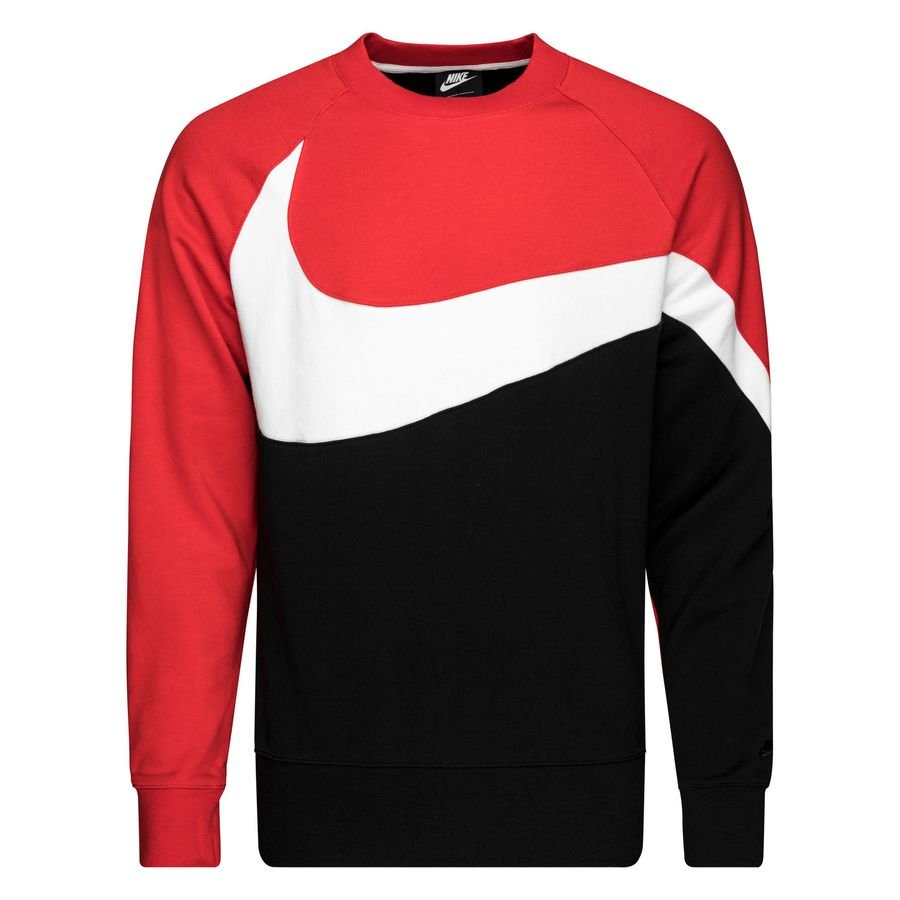 moustache ethnique la trappe nike pullover schwarz weiß rot Occurrence ...