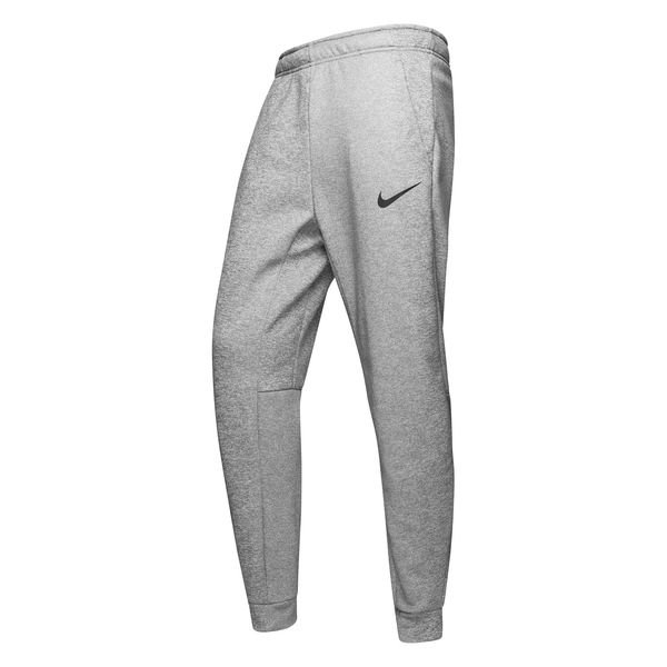 Nike Training Trousers Therma - Dark Grey Heather/Black | www ...