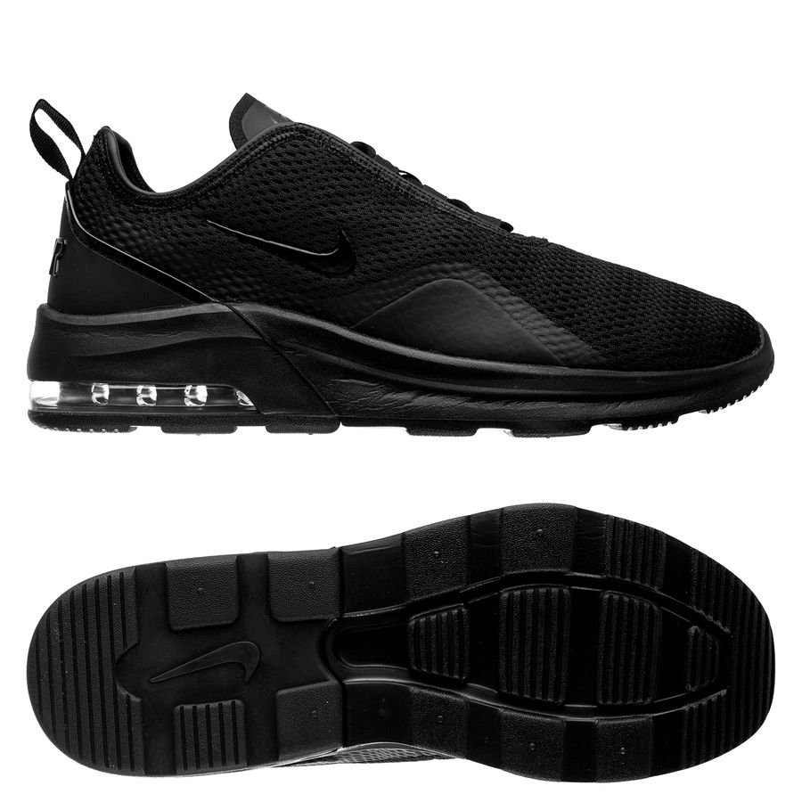 Nike Air Max Motion 2 - Black/Black 