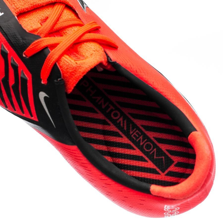 Nike Phantom Venom Elite FG Game Over - Bright Crimson/Black