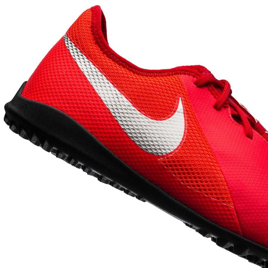 Nike Phantom Vision Academy TF Game Over - Bright Crimson