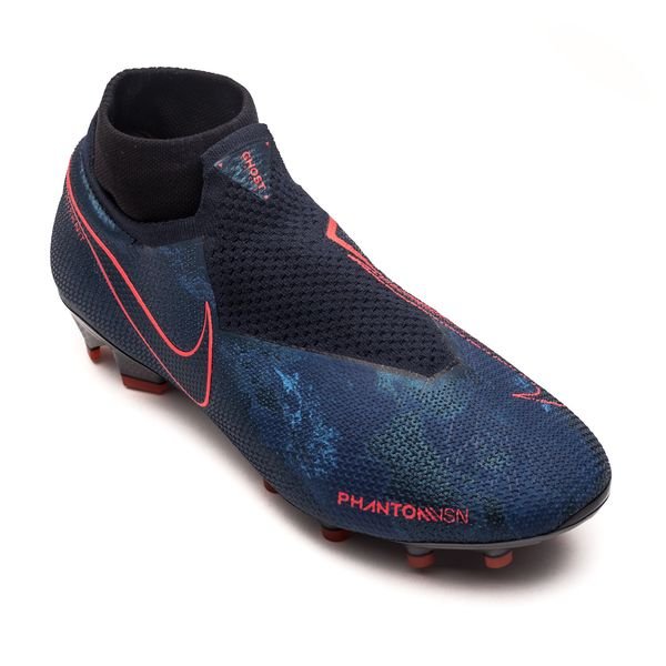 Nike Mercurial Phantom Vision Elite Dynamic Fit Football Boots Rebel