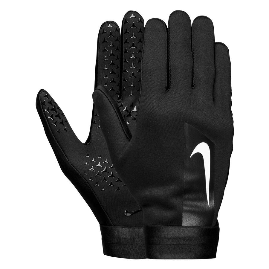 ontwikkelen smeren maak een foto Nike Player Gloves Academy Hyperwarm - Black/White | www.unisportstore.com
