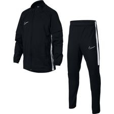 Nike Trainingspak Dry Academy Black Lux – Zwart/Wit Kinderen
