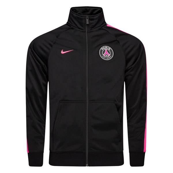 pink psg jacket
