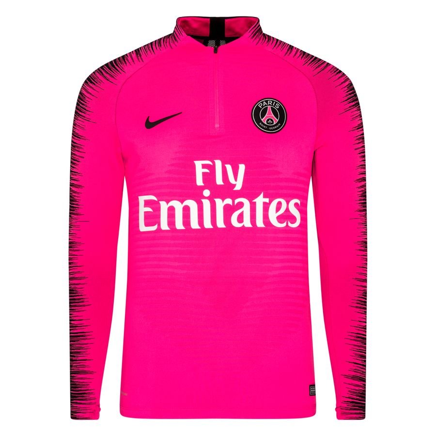 heelal Overtreden Vervuild Paris Saint Germain Training Shirt Strike 2.0 VaporKnit - Hyper Pink/Black  | www.unisportstore.com