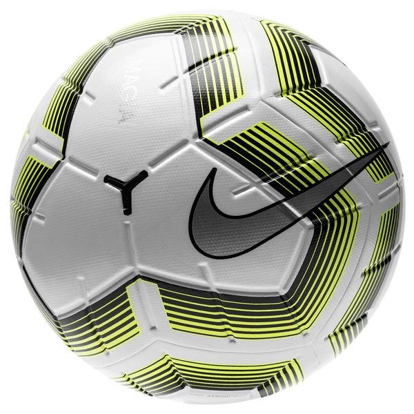 Nike Football Magia Team - White/Volt/Black | www.unisportstore.com