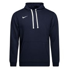 Nike Hoodie Team Club 19 – Navy/Wit