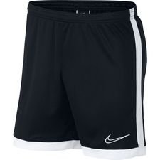 Nike Shorts Academy Dry – Zwart/Wit