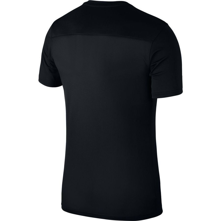 Nike Playershirt Dry Park 18 Black White Kids