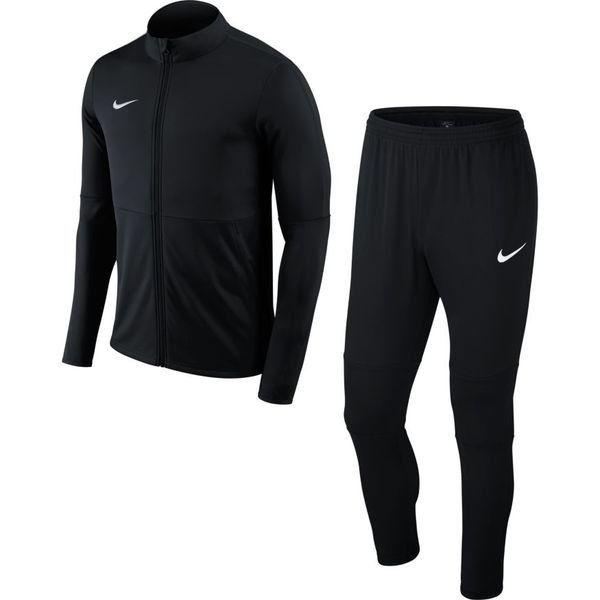 Nike Tracksuit Dry Park 18 - Black/White | www.unisportstore.com