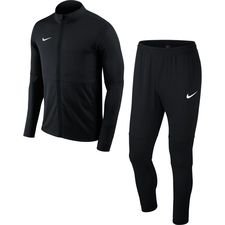 Nike Trainingspak Dry Park 18 – Zwart/Wit