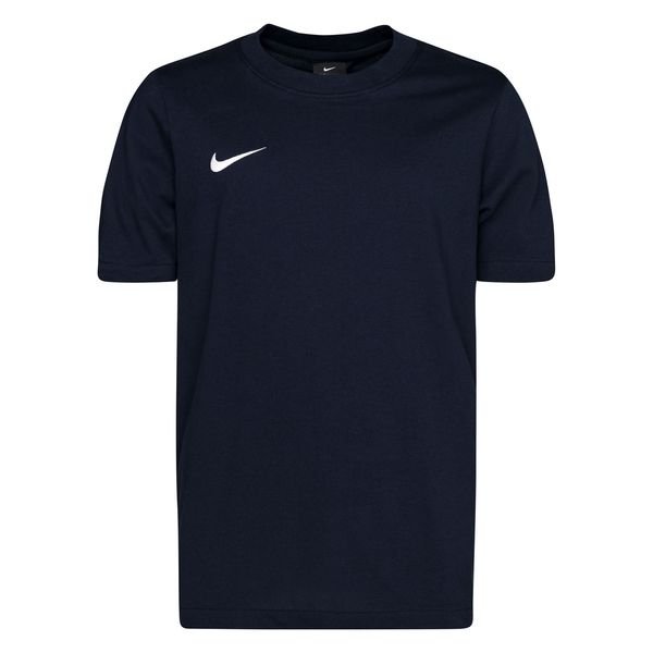 Nike T-Shirt Club 19 - Navy Kinder 
