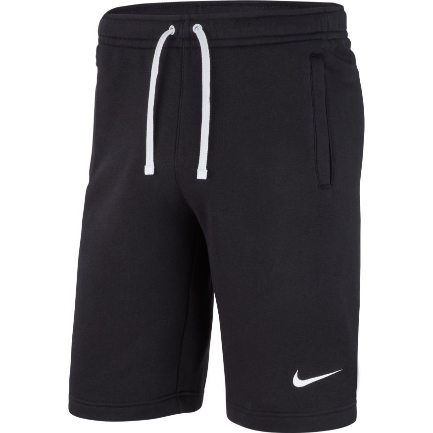 Nike Shorts Team Club 19 - Black/White 