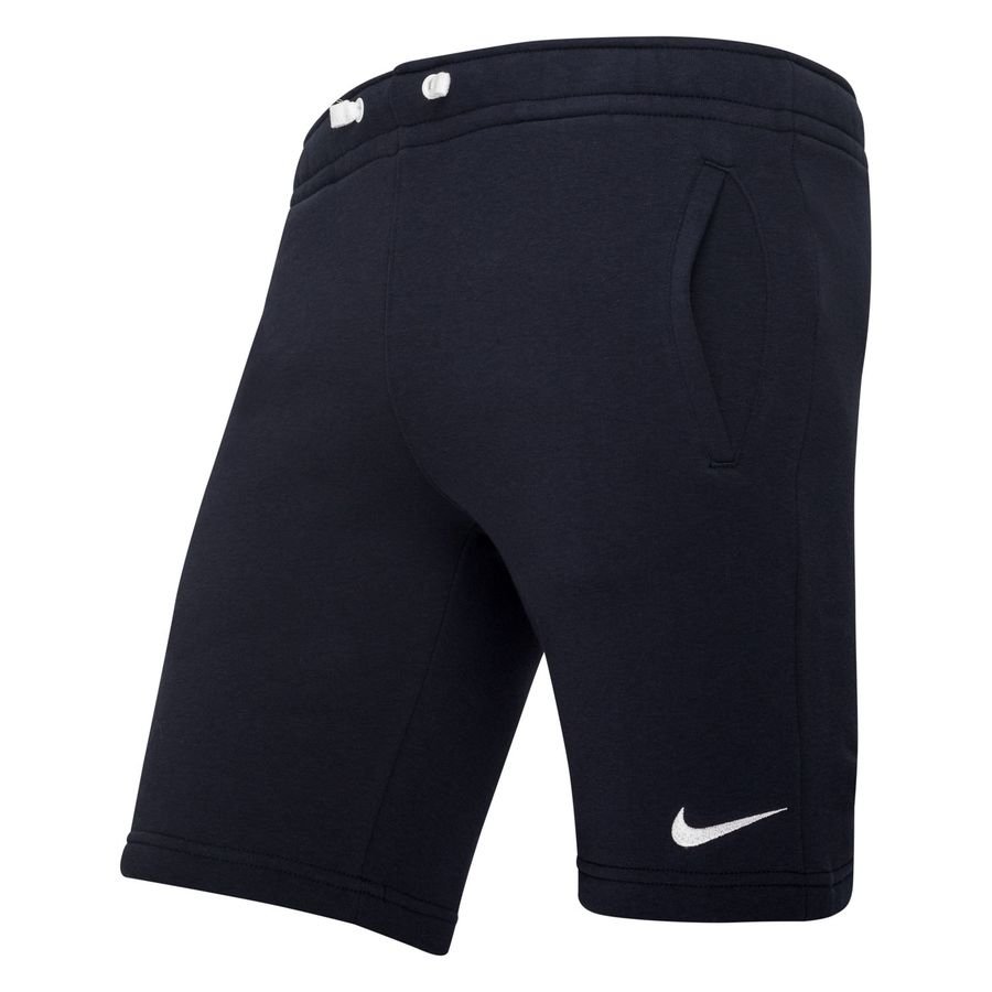Nike Shorts Team Club 19 - Navy/Hvid Børn thumbnail