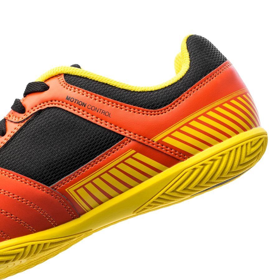 Umbro Sala II LIGA IC Tangerine Tango WeiB Schwarz Gelb