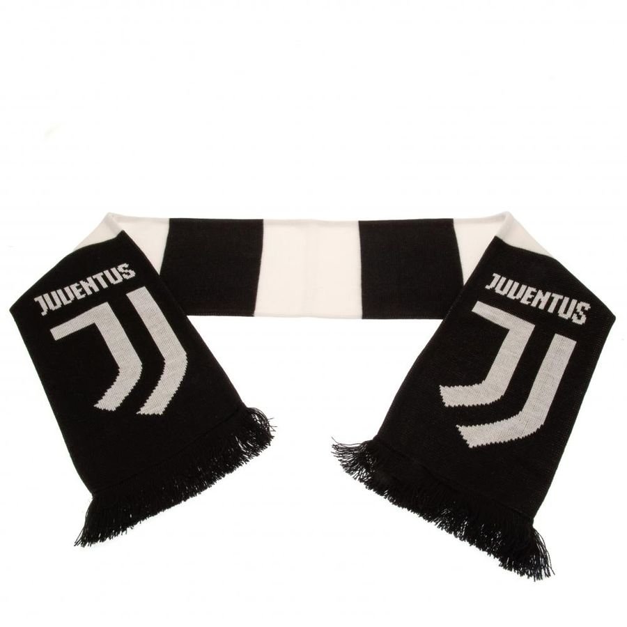 Juventus Halstørklæde - Sort/Hvid thumbnail