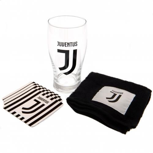 Juventus Mini Bar Set - Svart