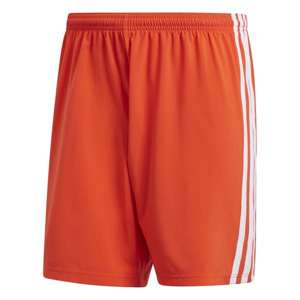 orange shorts adidas