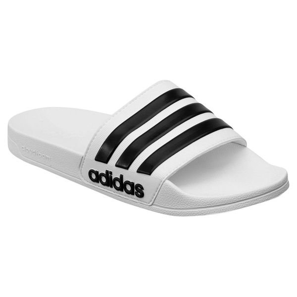 adidas Mens Adilette Cloudfoam+ Slides Mens Footwear (True Blue, Size - 6)  in Mumbai at best price by Adidas Exclusive Store (R City Mall) - Justdial