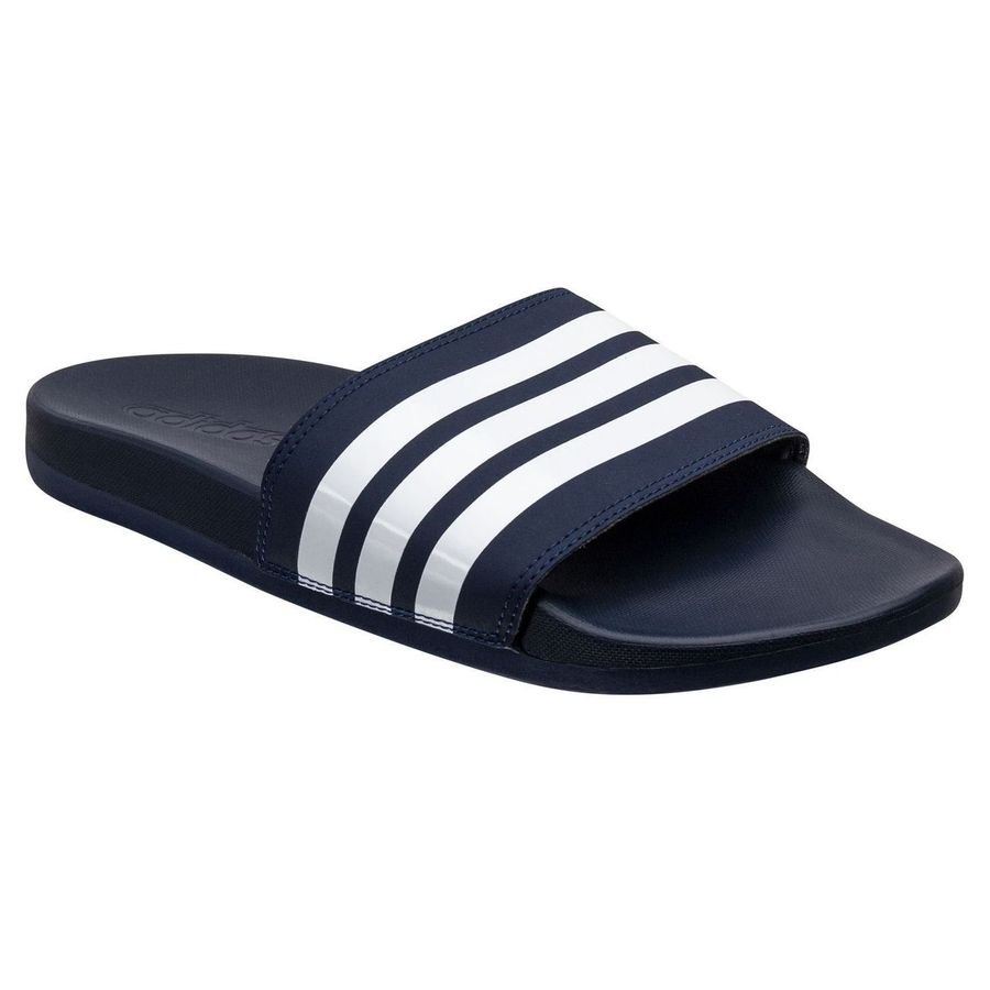 Adidas Adilette Comfort Slippers , Blauw, Heren online kopen