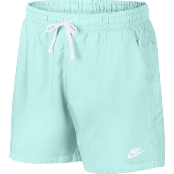 Nike Shorts NSW Woven Flow - Turquoise 