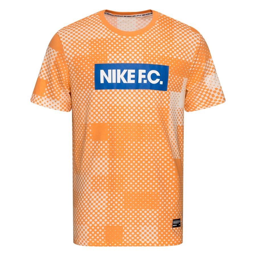 Nike F.C. T-Shirt Dry Seasonal Block 