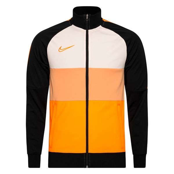 orange nike track jacket