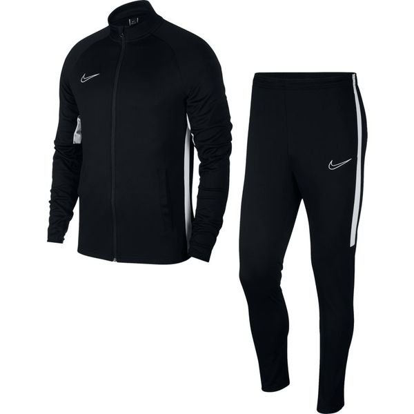 Nike Tracksuit Dry Academy K2 - Black/White | www.unisportstore.com