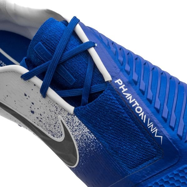 Buy Nike Unisex Blue PHANTOM VSN ACADEMY DF TF