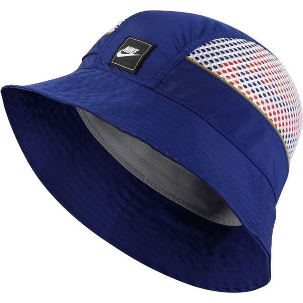 Nike Bucket Hat NSW Mesh - Deep Royal 
