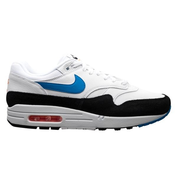 nike air max one blauw wit