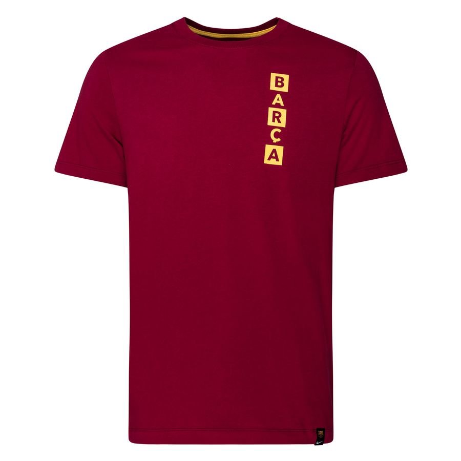 noble red t shirt