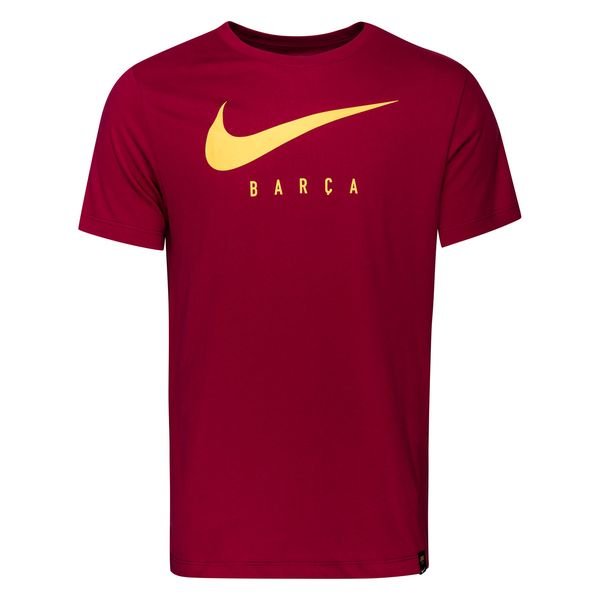 Barcelona T-Shirt Dry Training Ground - Noble Red | www.unisportstore.com