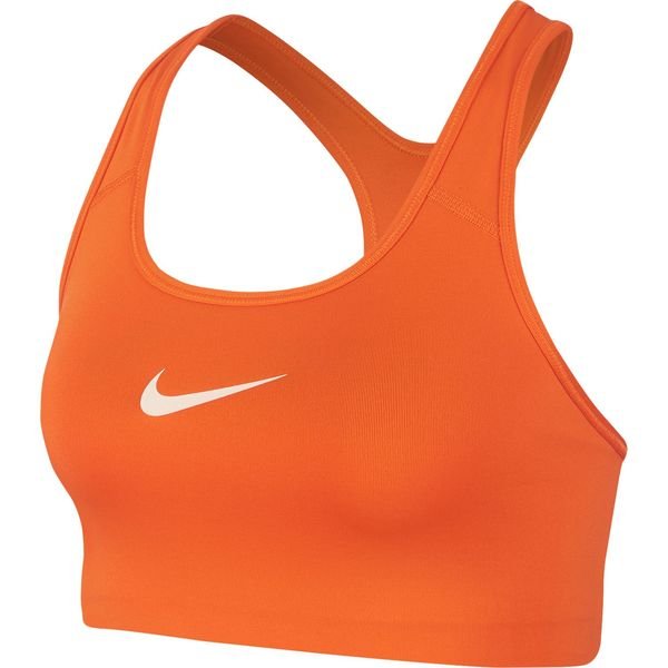 Nike Sports BH Dri-FIT ADV Swoosh - Orange Kvinde