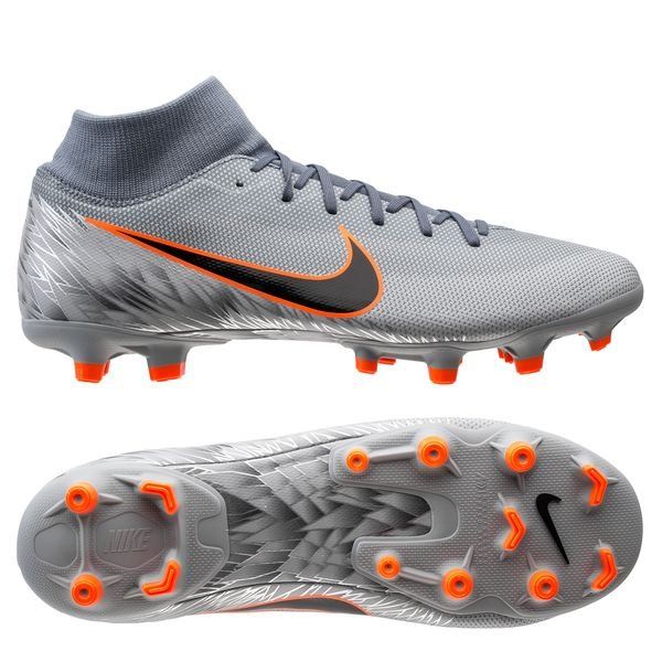 Nike Mercurial Superfly 6 Academy LVL UP MG M White.