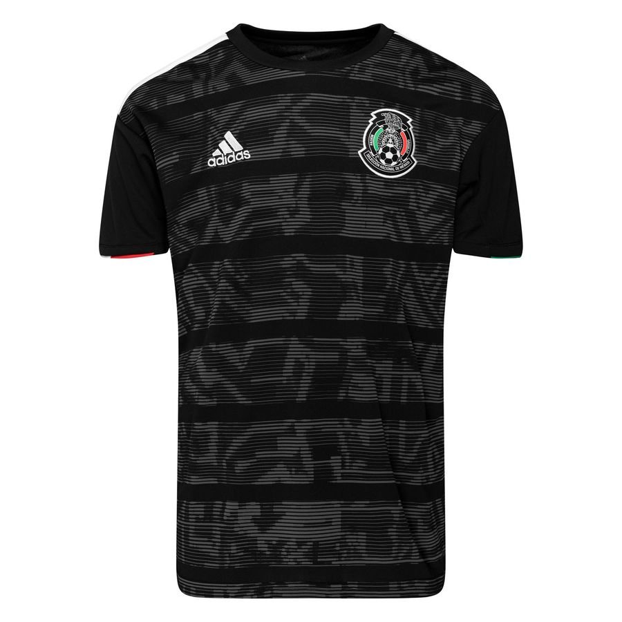 gold cup mexico jersey