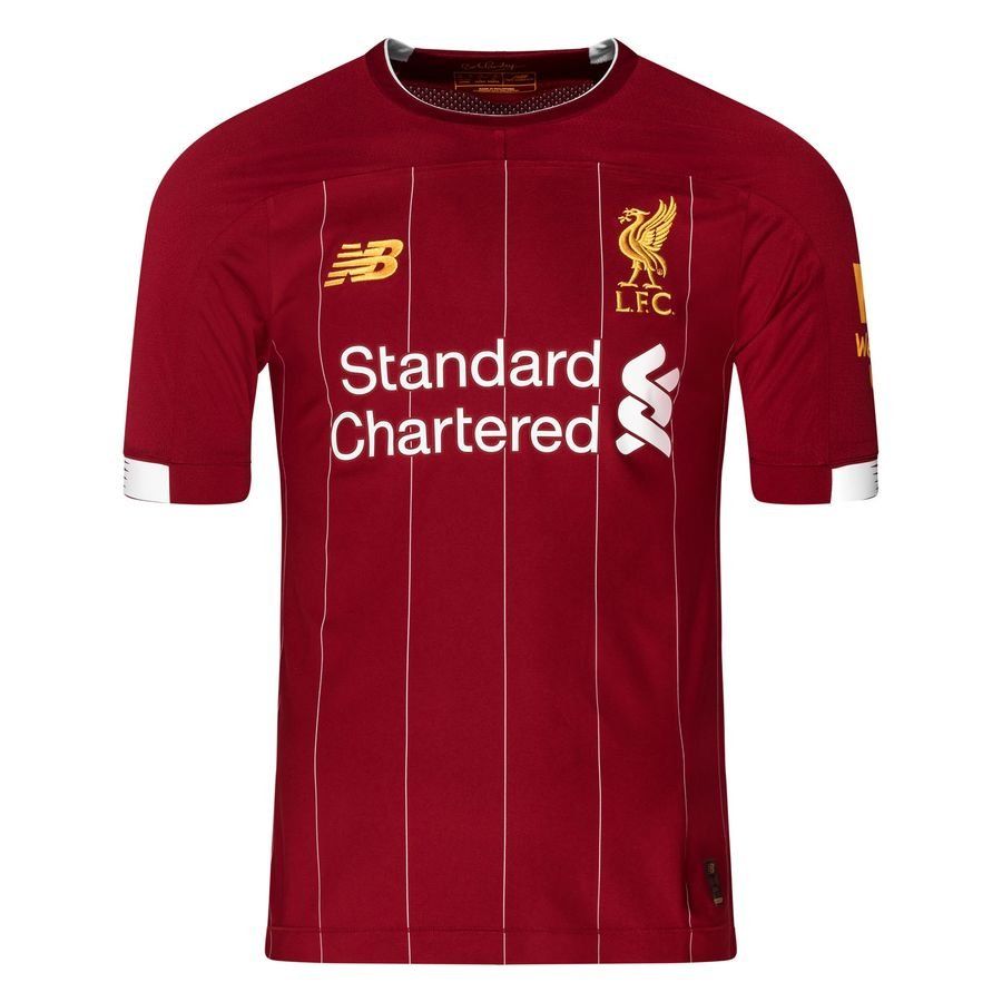Liverpool Home Shirt 2019/20 Elite 