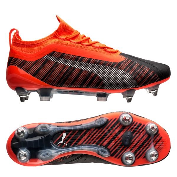 Find the latest PUMA ONE football boots 
