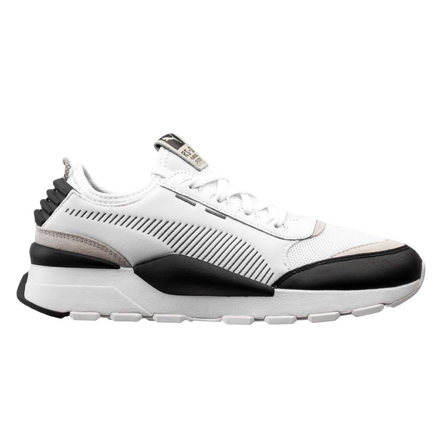 Panter Vulkan Dom PUMA Sneaker RS-0 Core - PUMA White/PUMA Black/Dark Grey |  www.unisportstore.com