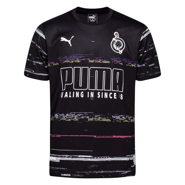 PUMA Football Shirt Modern - PUMA Black 