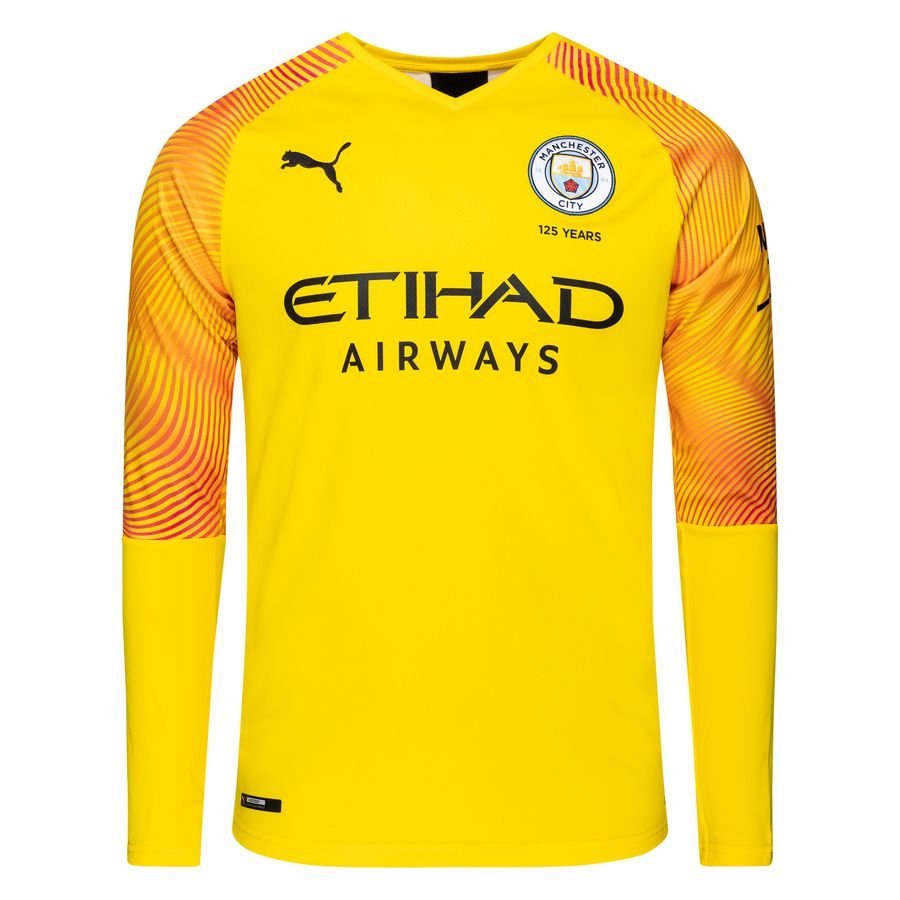 Manchester City 3rd Goalkeeper Shirt 2019/20 Kids - www.unisportstore.com