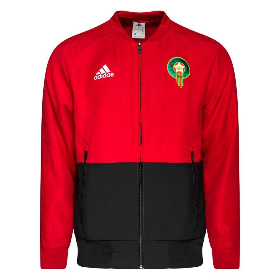 Morocco Training Jacket - Power | www.unisportstore.com