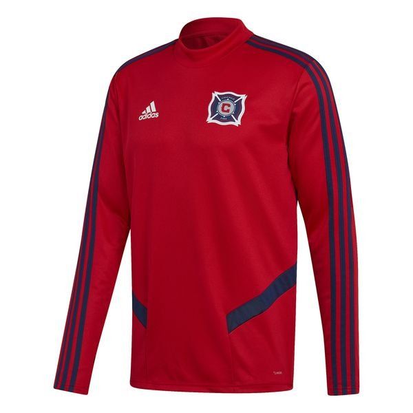 chicago fire training jersey
