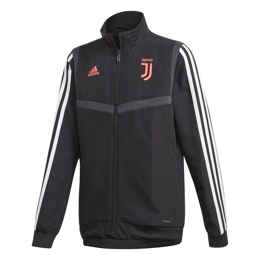 Juventus Training Jacket Presentation 