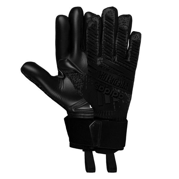 adidas predator pro utility black goalkeeper gloves